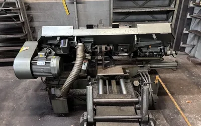 MARVEL/SPARTAN PA10/2 Horizontal Band Saws | Mohawk Machinery (6)