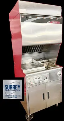 USED GILES WV-FG
