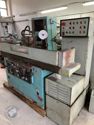Used POVAŽSKÉ STROJÁRNĚ BRH 20 Reciprocating Surface Grinders SK | F.M.T. Group s.r.o. #1253074
