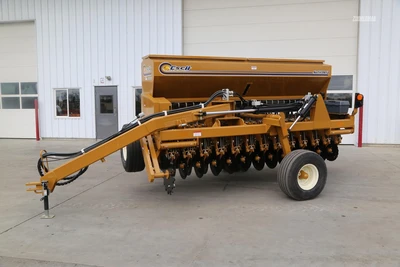 New | in-Stock 2026 ESCH 5612 Grain Drills Pennsylvania US | Zimmerman Farm Service #1409832