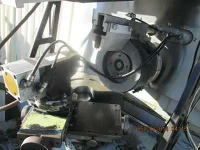 EG Automation, CNC tool & cutter grinder