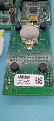 DAILOG DA14580DEVKT-B LOT OF 3 BASIC DEV KIT FOR DA14580 BOARD ONLY