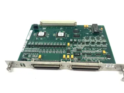 Used ASM Motion Control Card HiPEC I/O DAC Control Board 64-20750 PLC Processors Michigan US | Maverick Industrial Sales #1389631
