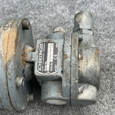 Used Scherzinger 351 FB/M1,5/GN/I33 Pumps (liquid, other) California US | Davliegogo LLC #1705503