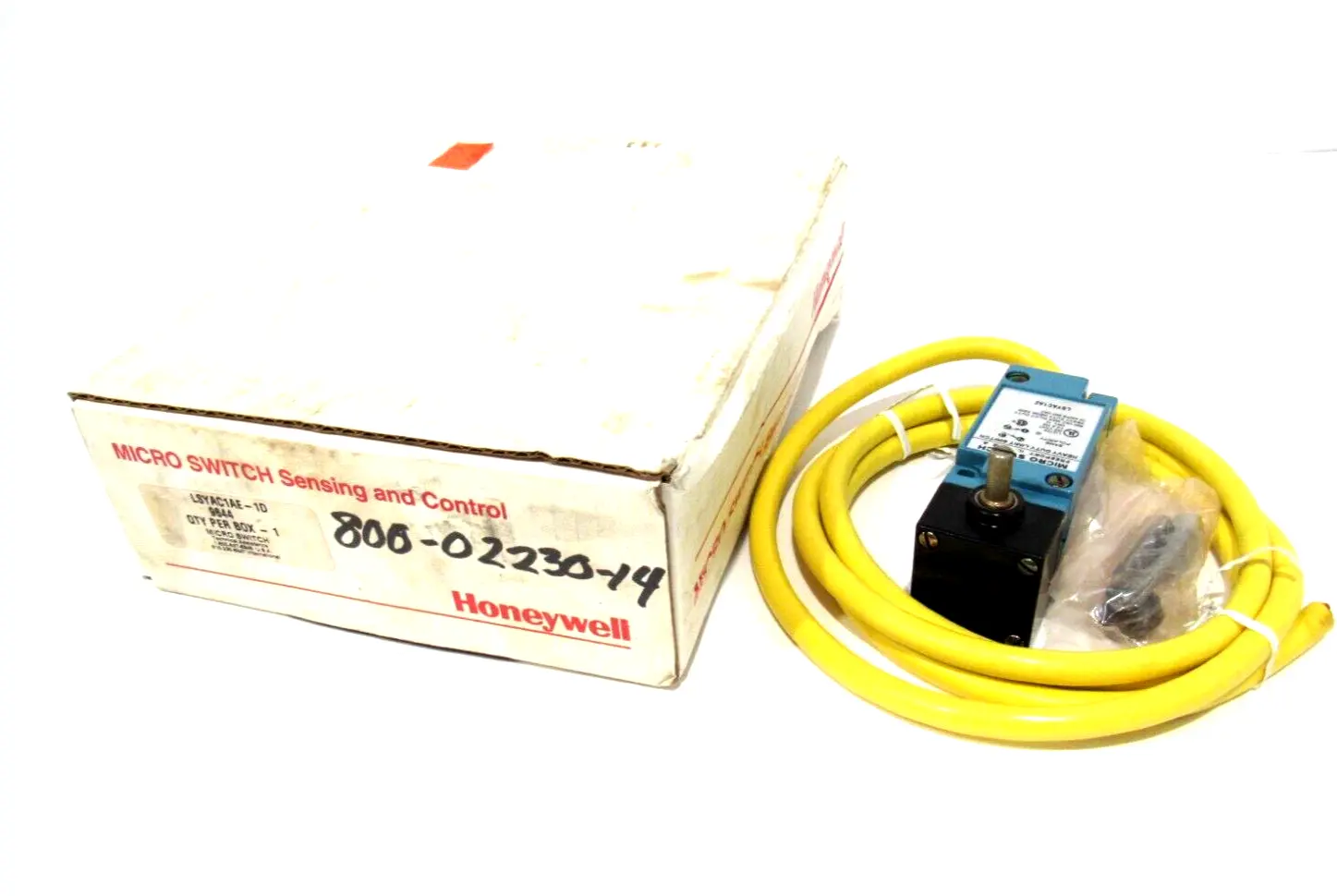 NEW HONEYWELL LSYAC1AE-1D LIMIT SWITCH LSYAC1AE1D