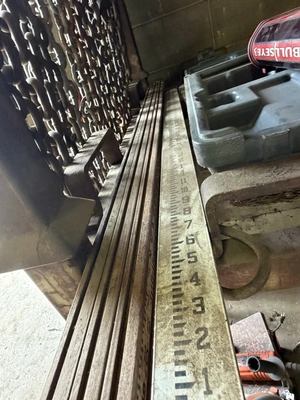 Used _UNKNOWN_ _UNKNOWN_ Laser Accessories and Consumables Michigan US | Miedema Asset Management Group #1371831