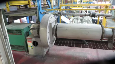 BRAMPTON ENGINEERING 3 layer blown film line Extrusion Lines, Blown Film - Multi Layer Lines | Mark One Machinery (14)