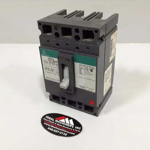 USED GE TED136050