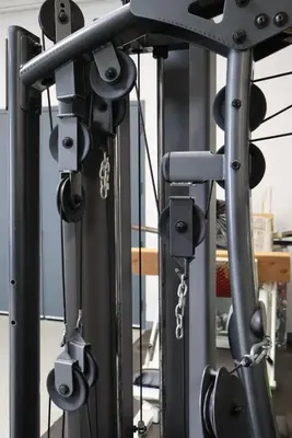 BODY SOLID FUSION F600 PERSONAL TRAINER | Levy Recovery Group (10)