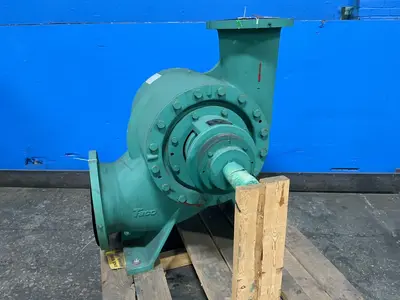 Used 2019 TACO INC TS121014DM0DA3D2M000000 Pumps Ohio US | HGR 24 #1764654