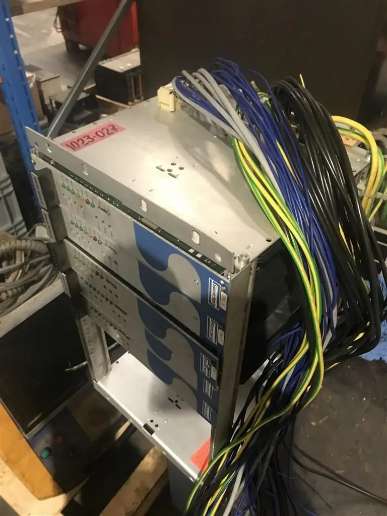 USED SIEMENS UNISIGN MODULE