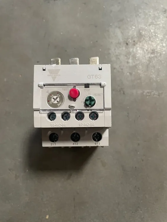 Used Carlo Gavazzi _UNKNOWN_ Relays & Switches South Carolina US | Palmetto Automation #1162166