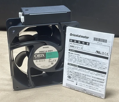 NEW Oriental Motor MRE16-DBH