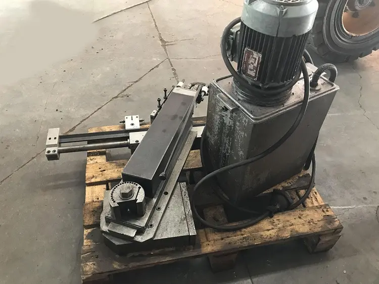 Used SOVECOP HYDRAULIC COPYING UNIT FOR LATHE Parts | Apt International N.V #364498