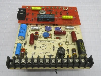 Used LOUIS ALLIS _UNKNOWN_ Circuit Boards | OCO Industrial #1661962