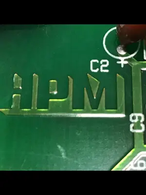 USED HPM 1D702-0008