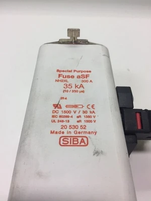USED Siba 20 530 52