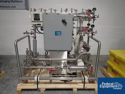 Used Cryogenic Experts Cryogenic Experts Cexilectric Vaporizer, Model 480C-30-5-N2 Processing (misc) Ohio US | Federal Equipment Company #1545546