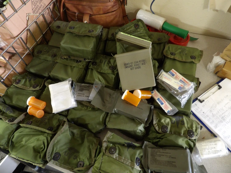 Used _UNKNOWN_ _UNKNOWN_ Medical Supplies Michigan US | Miedema Asset Management Group #1172482