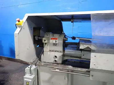 CNC Lathe