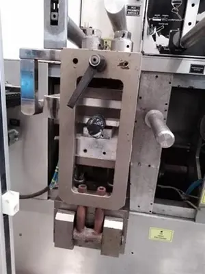 Rapid Pack  model RPMACH1+ automatic blister packager