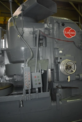 BLANCHARD 32-60 Rotary Surface Grinders | Mohawk Machinery (6)