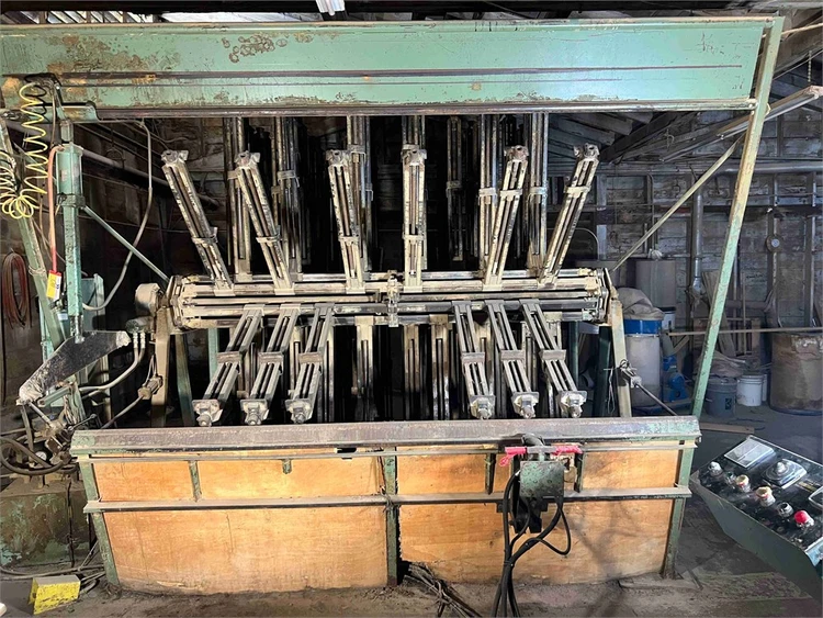 Used DOUCET SRH-30-8.5-212-36 Woodworking Assembly Clamps California US | MachineryMax #1321517