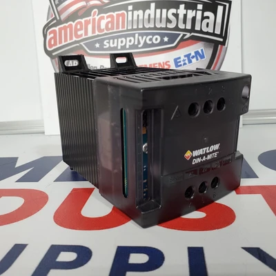 Used Watlow DB20-60F0-0000 Misc Electrical & Power Parts California US | American Industrial Supply Co. #1460053