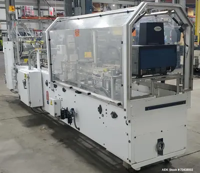 Used ADCO 15D105-EC Carton Machines Illinois US | Aaron Equipment #115392