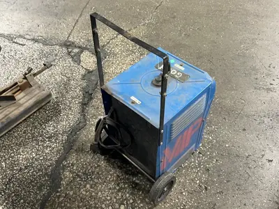 Used MILLER THUNDERBOLT AC/DC Arc Welders Ohio US | HGR 24 #1498547