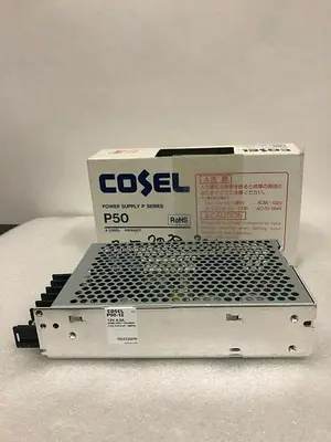 COSEL POWER SUPPLY P SERIES P50-12-N