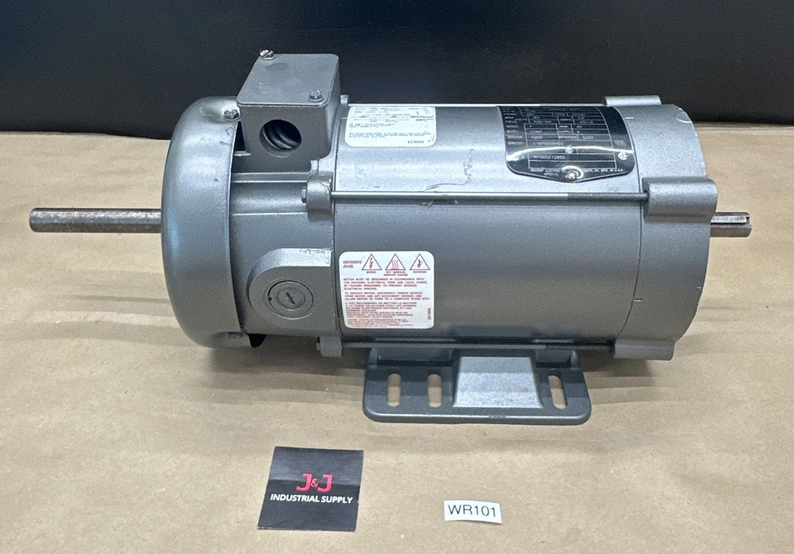 NEW Baldor 34-7537-2684G1