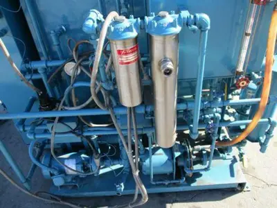 Baron Blakeslee #SCS-425, stainless solv