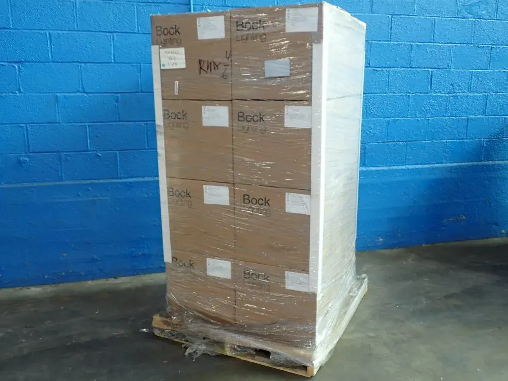 USED BOCK LIGHTING P259BGL17W
