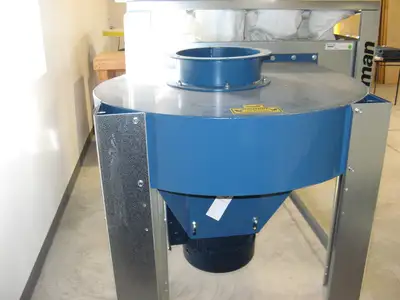 USED NEDERMAN MODEL S-750