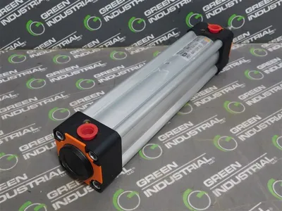 Metal Work Pneumatic 1210400150CN Pneumatic Cylinder 040 Bore 0150 Stroke New