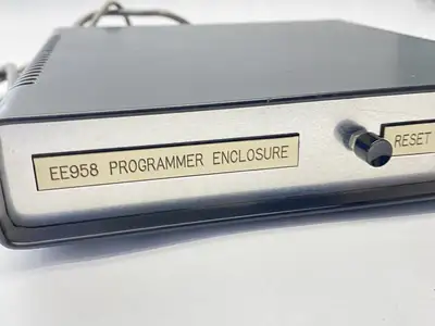 Used Unbranded Programmer With Enclosure And Power Supply Miscellaneous PCB & SMT Equipment Michigan US | Maverick Industrial Sales #1395761