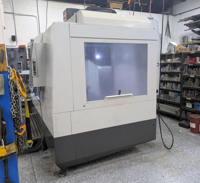 Used 2018 HAAS VM-6 Vertical Machining Centers Illinois US | Revelation Machinery #1498431