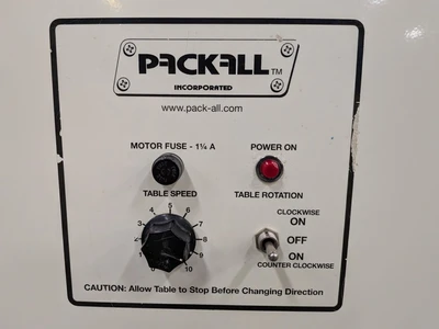 USED PACKALL AT48CS