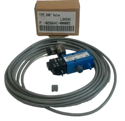 NEW REXROTH P-026641-00005 SOLENOID VALVE P02664100005