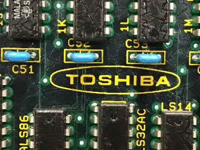 USED TOSHIBA H1702761