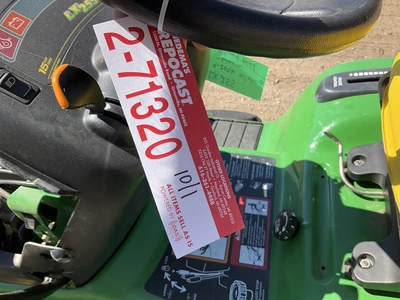 Used JOHN DEERE LX255 Mowers Michigan US | Miedema Asset Management Group #1483885