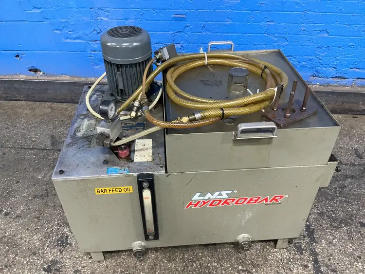 Used 1990 LNS THB.221.8 Pumps Ohio US | HGR 24 #1446152