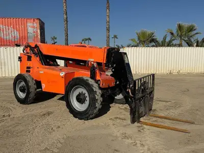 Used 2016 JLG 8042 Telehandlers Utah US | Global Remarketing #1285949
