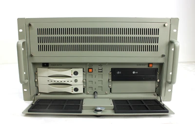 USED ADVANTECH IPC-622BP-46RCE