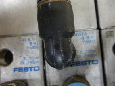 USED FESTO IFB8-02