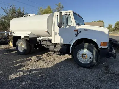 Used 2001 INTERNATIONAL 4700 Dump trucks California US | Ben Kaplan Equipment #1393618