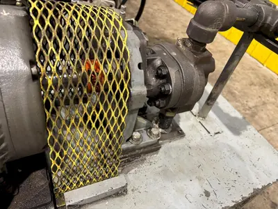 1.5" WEDGE-TYPE HYDRAULIC SWAGER / POINTER / END FORMER: YOBRO #23883