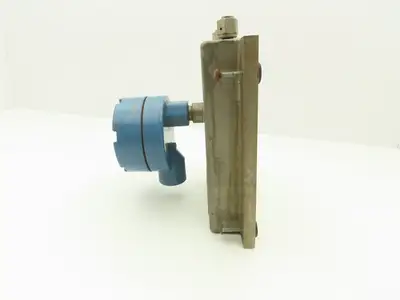 Micro Motion DS012H205 Mass Flow Sensor -240 to 204°C 1700 PSI Tube