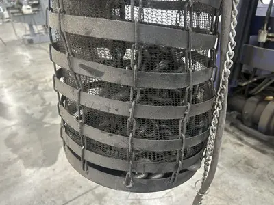 Used CM POWERSTAR 717202E Hoists (All Types) Georgia US | The Equipment Hub #1185221